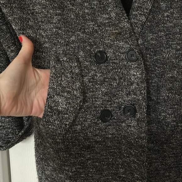 Oak + Fort Wool Jacket - Picture 3 of 4